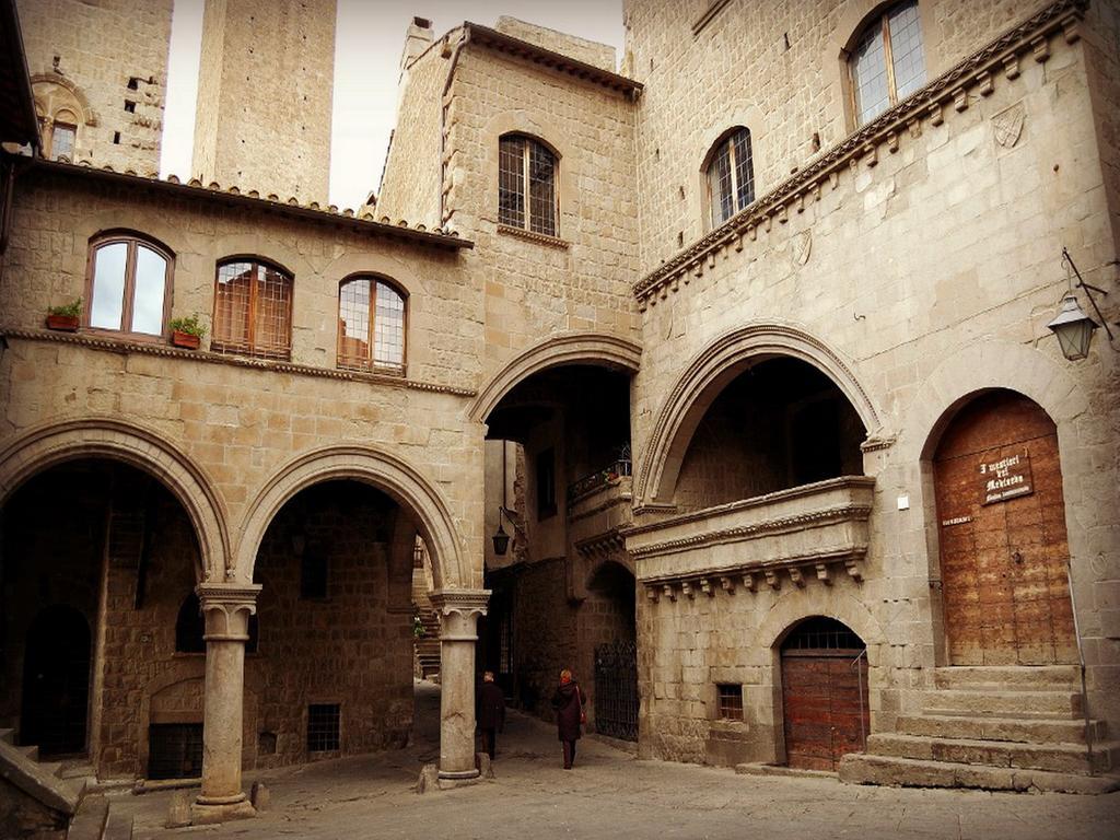 Viterbo Antica Casa Vacanze 외부 사진