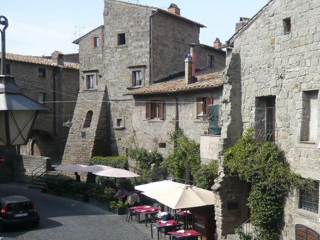 Viterbo Antica Casa Vacanze 외부 사진