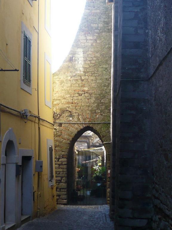Viterbo Antica Casa Vacanze 외부 사진