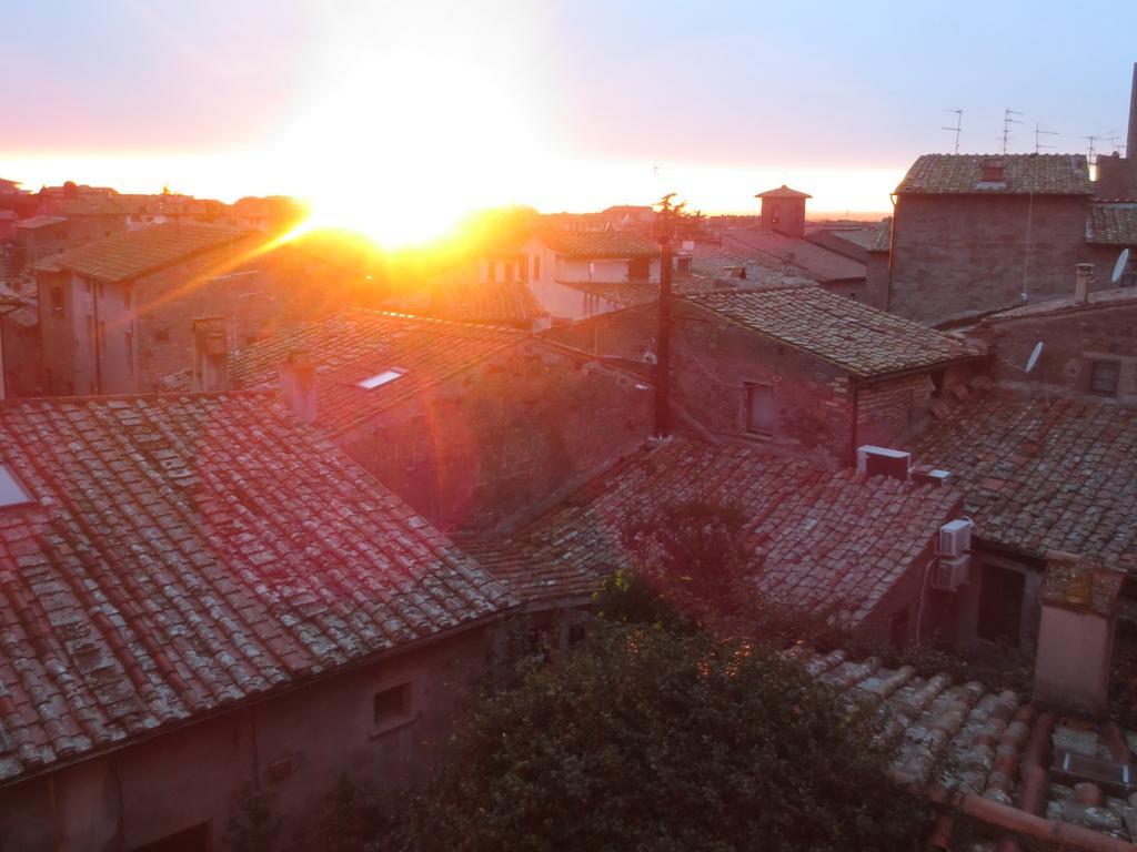 Viterbo Antica Casa Vacanze 외부 사진