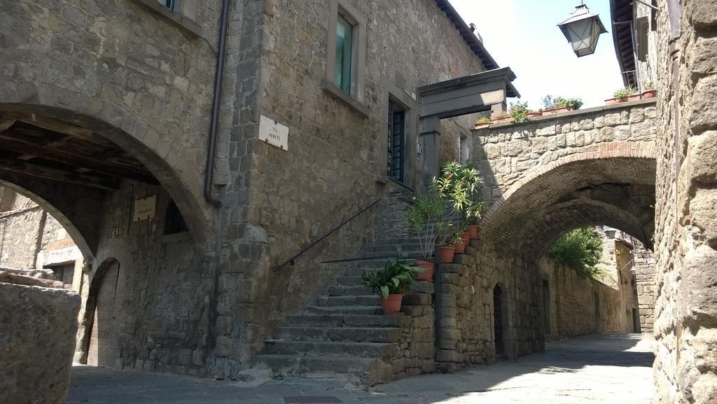 Viterbo Antica Casa Vacanze 외부 사진
