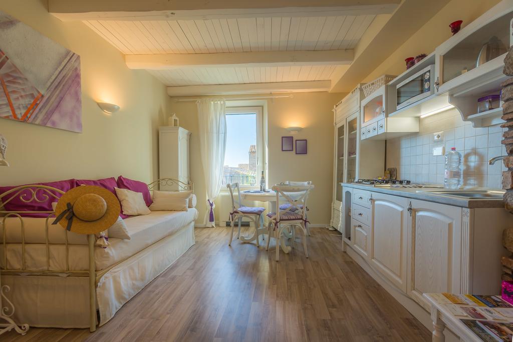 Viterbo Antica Casa Vacanze 외부 사진