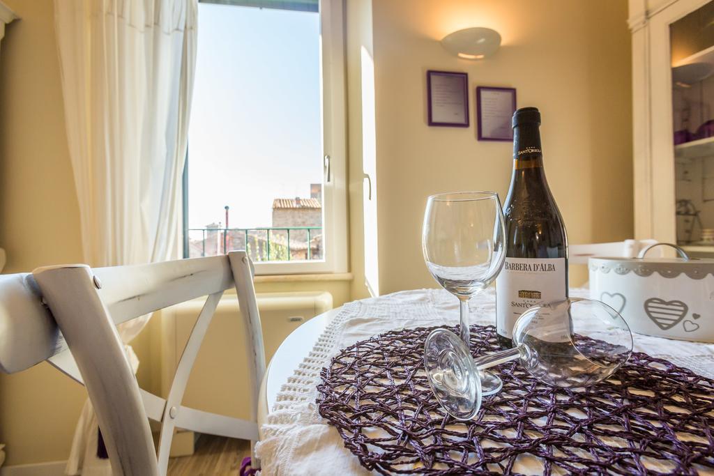Viterbo Antica Casa Vacanze 외부 사진