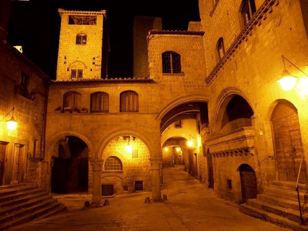 Viterbo Antica Casa Vacanze 외부 사진