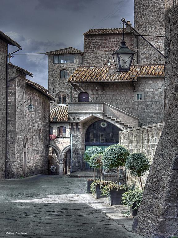 Viterbo Antica Casa Vacanze 외부 사진
